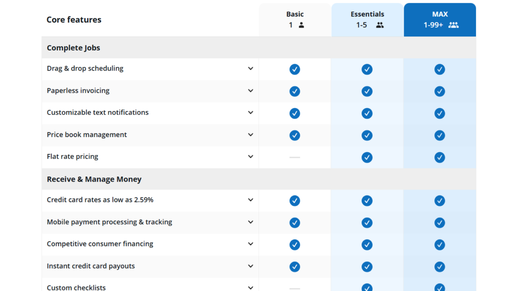 Housecall Pro CRM