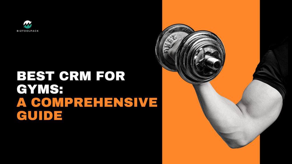 Best CRM for Gyms