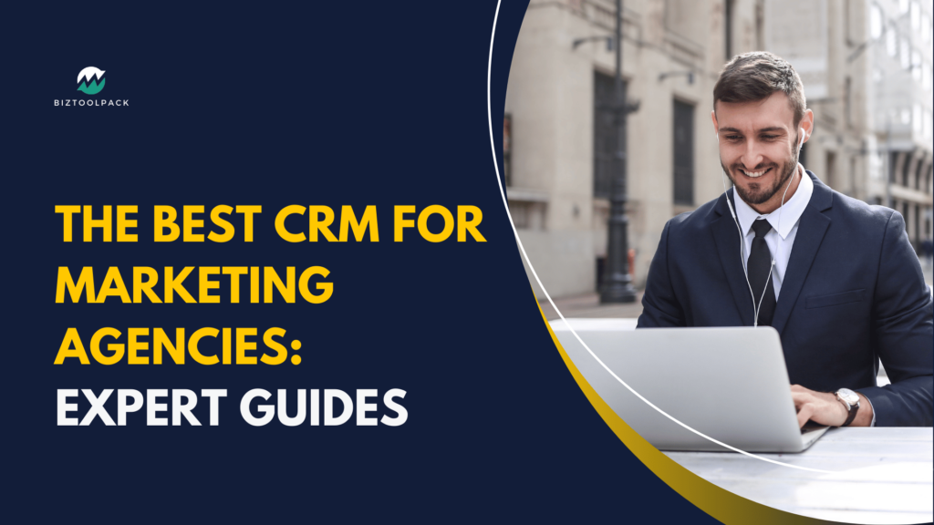 Best CRM for Marketing Agencies