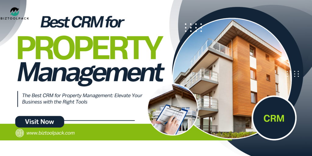 Best CRMs for Property Management