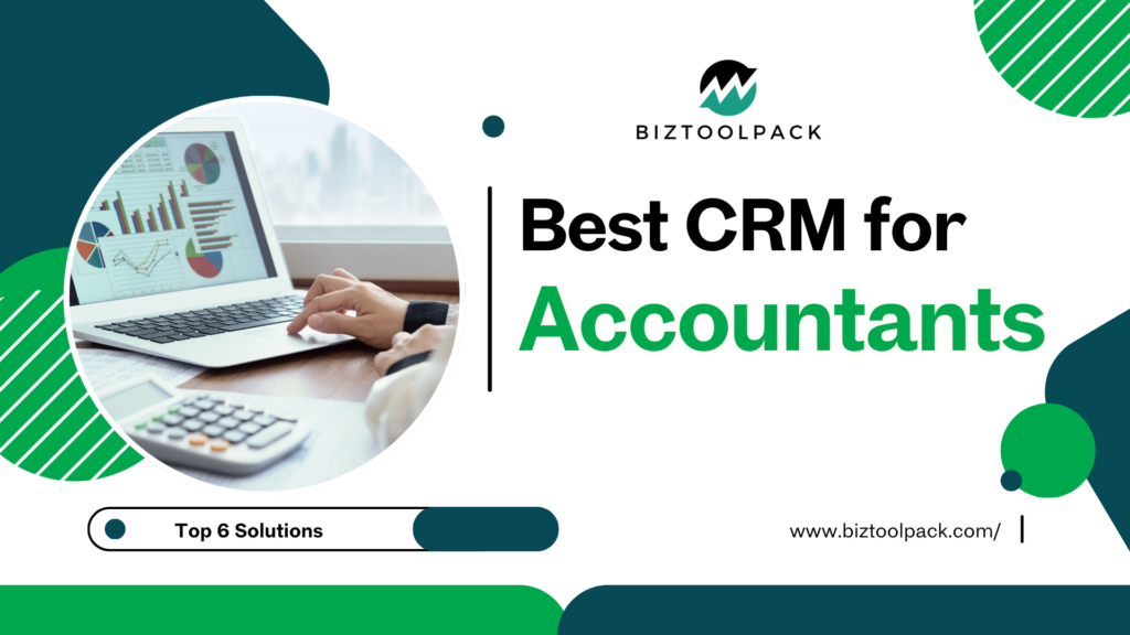 Best CRM for Accountants