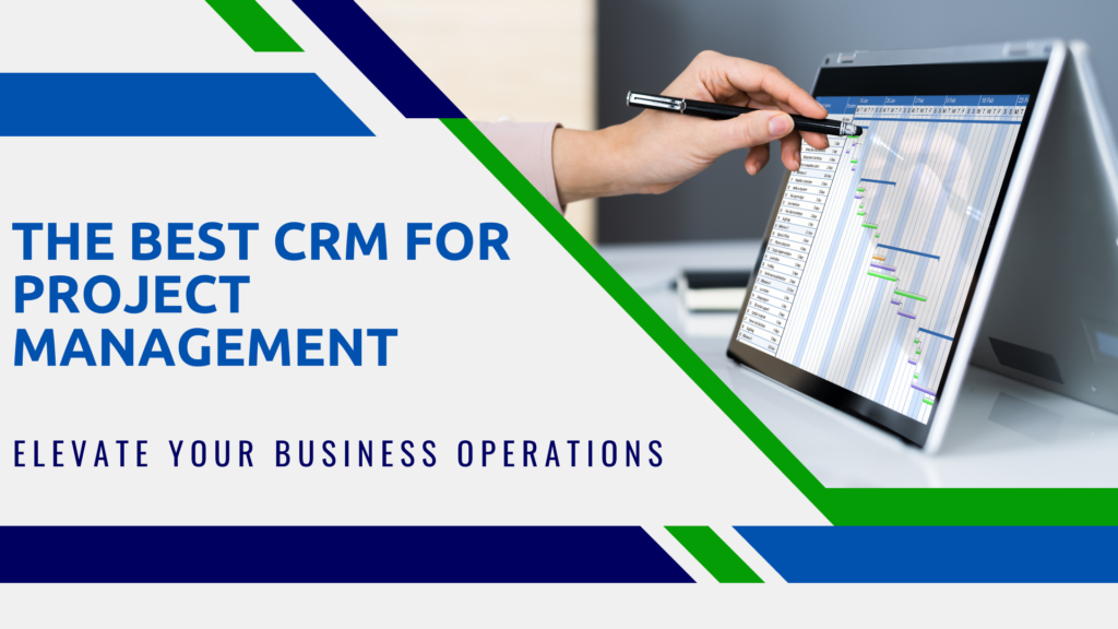 Best CRM for Project Management